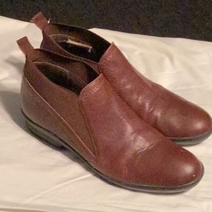 David Tate London Pebble shoe